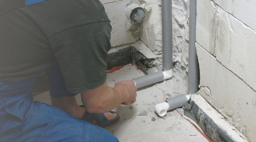 Professional same day plumber in Granville, MA